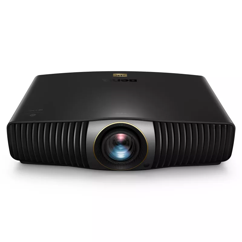 BenQ BR9708 Projetor de distância curta 2600 ANSI lúmenes DLP UHD 4K (3840x2160) 3D preto