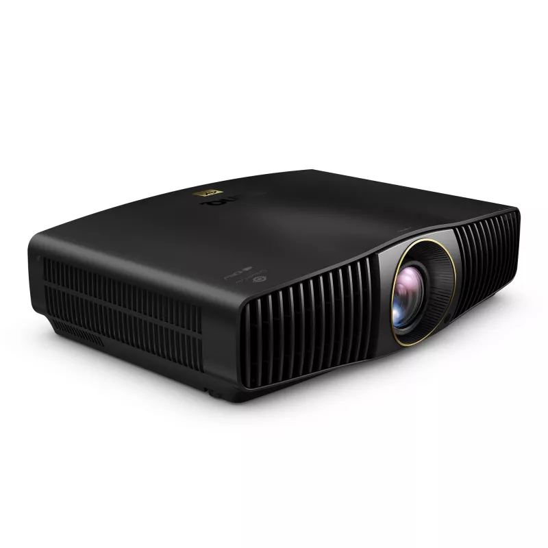 BenQ BR9708 Projetor de distância curta 2600 ANSI lúmenes DLP UHD 4K (3840x2160) 3D preto