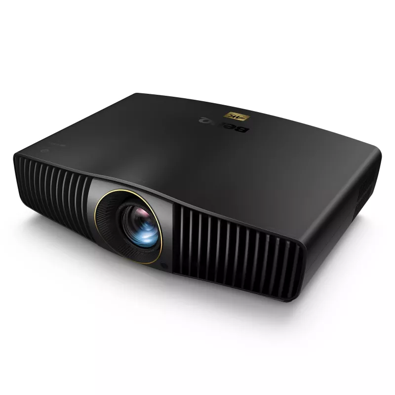 BenQ BR9708 Projetor de distância curta 2600 ANSI lúmenes DLP UHD 4K (3840x2160) 3D preto