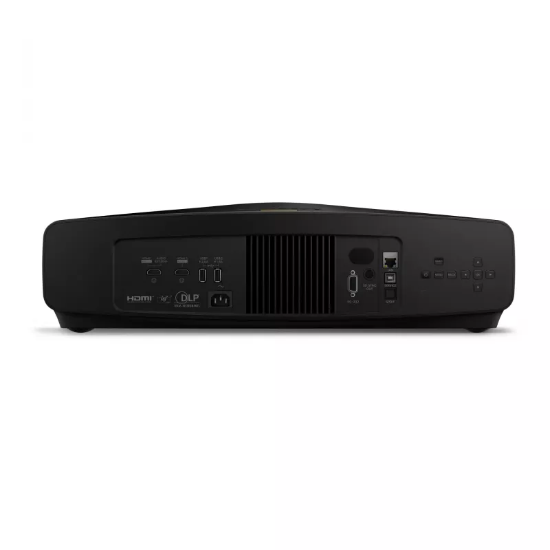 BenQ BR9708 Projetor de distância curta 2600 ANSI lúmenes DLP UHD 4K (3840x2160) 3D preto
