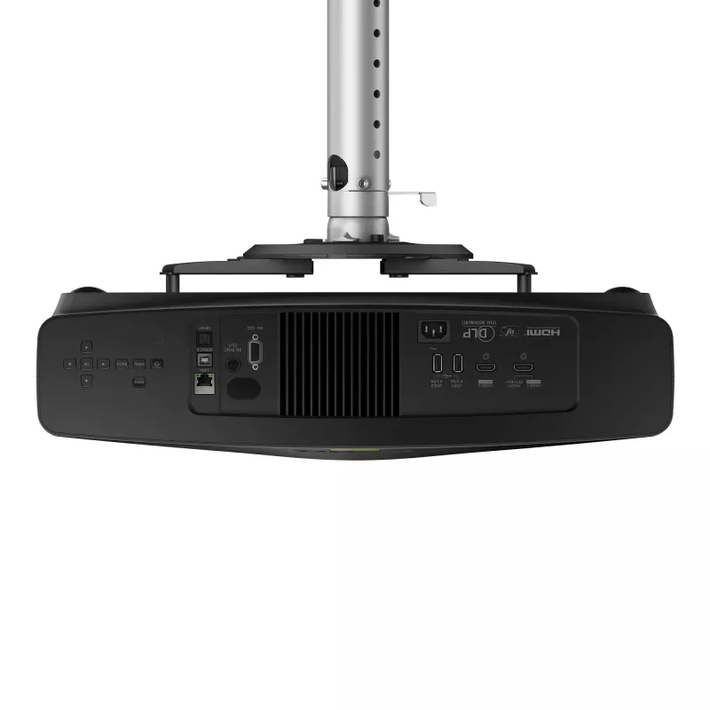 BenQ BR9708 Projetor de distância curta 2600 ANSI lúmenes DLP UHD 4K (3840x2160) 3D preto
