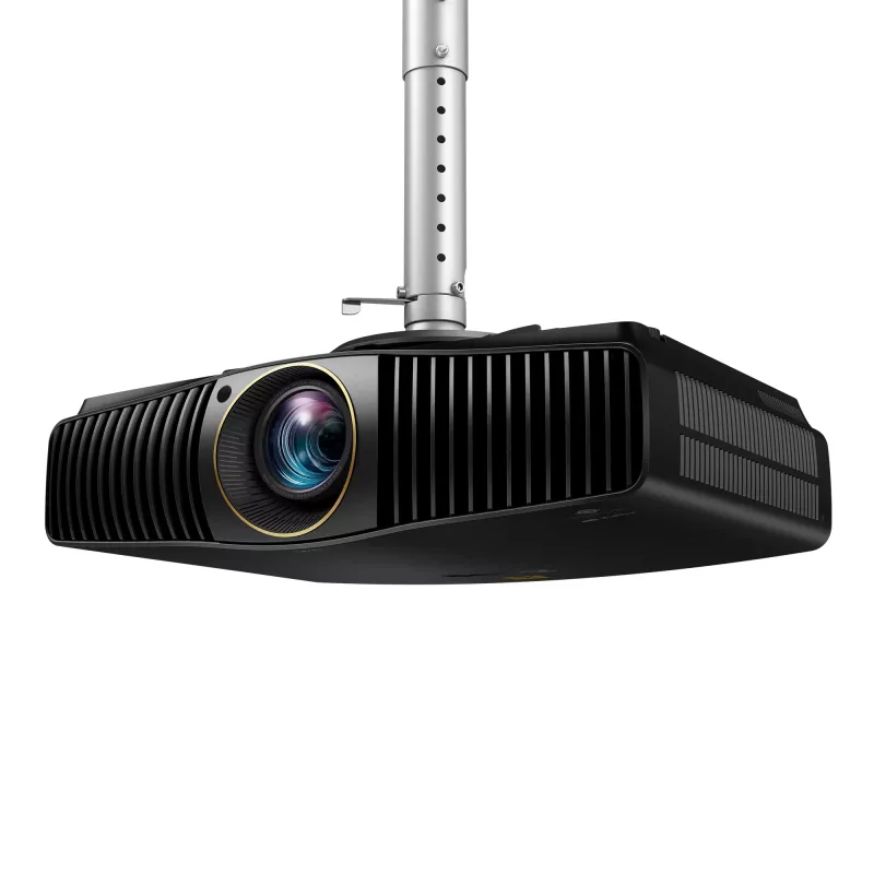 BenQ BR9708 Projetor de distância curta 2600 ANSI lúmenes DLP UHD 4K (3840x2160) 3D preto