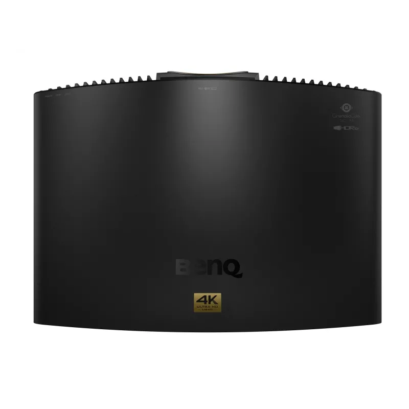 BenQ BR9708 Projetor de distância curta 2600 ANSI lúmenes DLP UHD 4K (3840x2160) 3D preto
