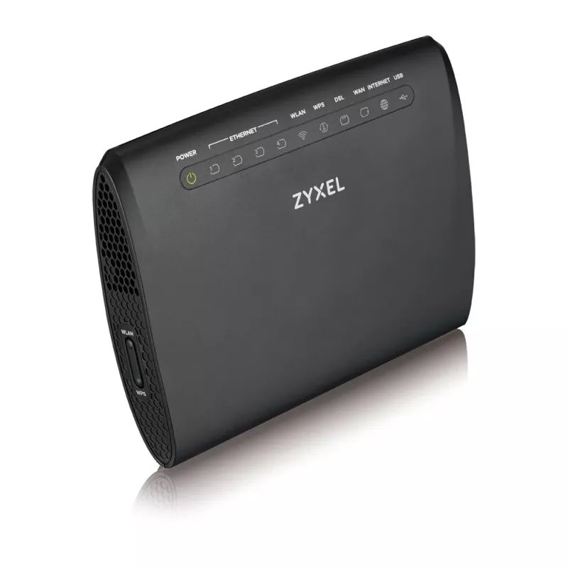 Zyxel VMG3312-T20A Router Wi-Fi Gigabit Ethernet banda única (2,4 GHz) branco