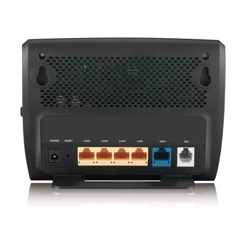 Zyxel VMG3312-T20A Router Wi-Fi Gigabit Ethernet banda única (2,4 GHz) branco