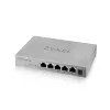 Zyxel MG-105 Não gerido 2.5G Ethernet (100/1000/2500) aço