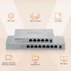 Zyxel MG-105 Não gerido 2.5G Ethernet (100/1000/2500) aço