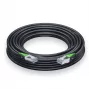 Cabo de rede Zyxel ACCESSORY-ZZ0112F Cat6a 5 m RJ-45 para RJ-45 preto
