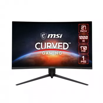 MSI G271CQPDE E2 Monitor de computador 68,6 cm (27″) 2560 x 1440 píxeis Wide Quad HD LED preto