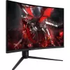 MSI G271CQPDE E2 Monitor de computador 68,6 cm (27″) 2560 x 1440 píxeis Wide Quad HD LED preto
