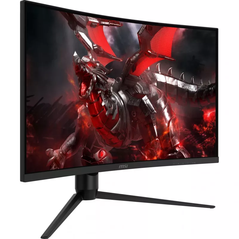 MSI G271CQPDE E2 Monitor de computador 68,6 cm (27″) 2560 x 1440 píxeis Wide Quad HD LED preto