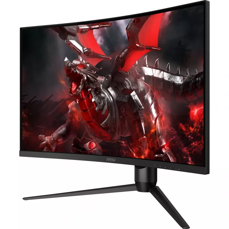 MSI G271CQPDE E2 Monitor de computador 68,6 cm (27″) 2560 x 1440 píxeis Wide Quad HD LED preto