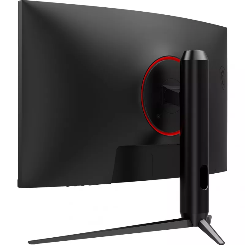 MSI G271CQPDE E2 Monitor de computador 68,6 cm (27″) 2560 x 1440 píxeis Wide Quad HD LED preto