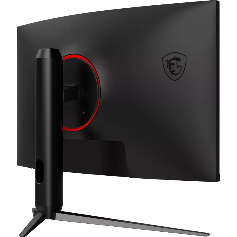 MSI G271CQPDE E2 Monitor de computador 68,6 cm (27″) 2560 x 1440 píxeis Wide Quad HD LED preto