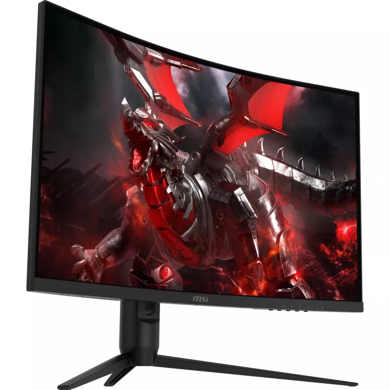 MSI G271CQPDE E2 Monitor de computador 68,6 cm (27″) 2560 x 1440 píxeis Wide Quad HD LED preto