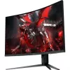 MSI G271CQPDE E2 Monitor de computador 68,6 cm (27″) 2560 x 1440 píxeis Wide Quad HD LED preto