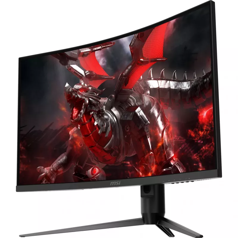 MSI G271CQPDE E2 Monitor de computador 68,6 cm (27″) 2560 x 1440 píxeis Wide Quad HD LED preto