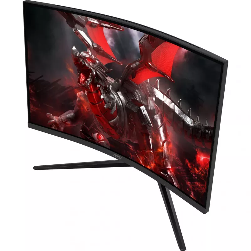 MSI G271CQPDE E2 Monitor de computador 68,6 cm (27″) 2560 x 1440 píxeis Wide Quad HD LED preto