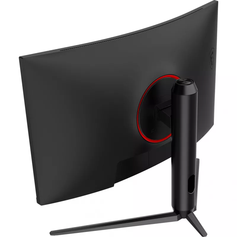 MSI G271CQPDE E2 Monitor de computador 68,6 cm (27″) 2560 x 1440 píxeis Wide Quad HD LED preto