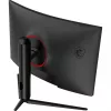 MSI G271CQPDE E2 Monitor de computador 68,6 cm (27″) 2560 x 1440 píxeis Wide Quad HD LED preto