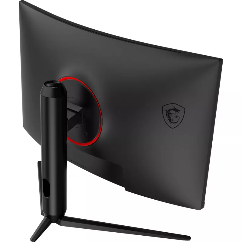 MSI G271CQPDE E2 Monitor de computador 68,6 cm (27″) 2560 x 1440 píxeis Wide Quad HD LED preto