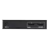 ATEN Splitter DisplayPort 1.2a 4K de 2 portas, DisplayPort, 2x DisplayPort, 4096 x 2160 píxeis, preto, metal, 4K Ultra HD