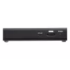 ATEN Splitter DisplayPort 1.2a 4K de 2 portas, DisplayPort, 2x DisplayPort, 4096 x 2160 píxeis, preto, metal, 4K Ultra HD
