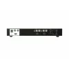ATEN Switch KVM seguro USB HDMI de 2 portas, 3840 x 2160 píxeis, 4K Ultra HD, montagem em rack, 2,4 W, 1U, preto