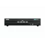 ATEN KVM seguro USB DVI Dual Display de 4 portas