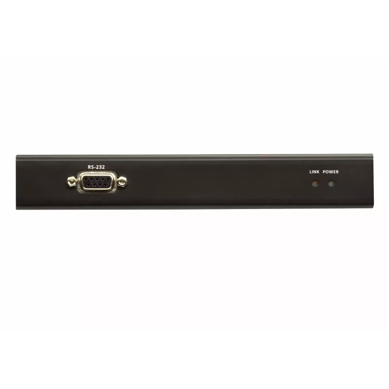 ATEN Extensor KVM USB DisplayPort HDBaseT2.0, transmissor e recetor, com fios, 150 m, Cat5e, Cat6, Cat6a, 4096 x 2160 píxeis, preto