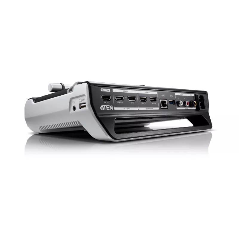 ATEN StreamLIVE HD Misturador AV multicanal