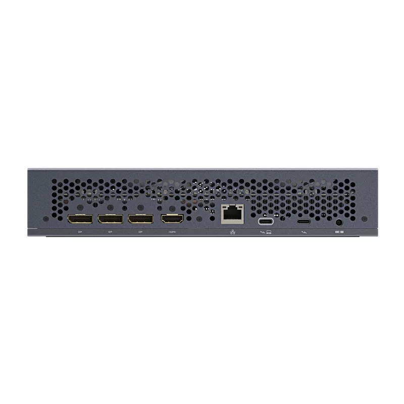 Placa gráfica GIGABYTE AORUS RTX 5060 Ti AI BOX — 16 GB GDDR7, 128-Bit, PCIe 5.0, 2572 MHz