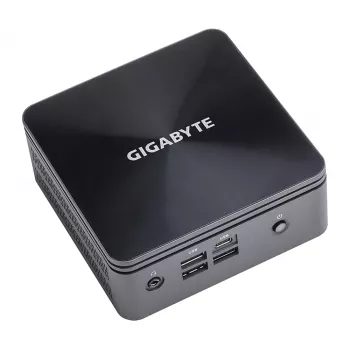 GIGABYTE GB-BRi5H-10210(E) UCFF preto i5-10210U 1,6 GHz
