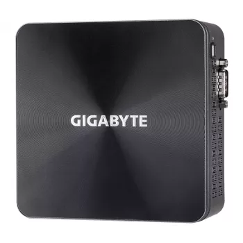 GIGABYTE GB-BRi5H-10210(E) UCFF preto i5-10210U 1,6 GHz