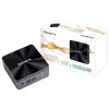 GIGABYTE GB-BRi5H-10210(E) UCFF preto i5-10210U 1,6 GHz