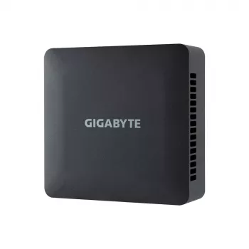 Mini PC Barebone Gigabyte BRIX preto i5-1335U DDR4 64GB