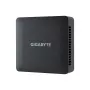 Mini PC Barebone Gigabyte BRIX preto i5-1335U DDR4 64GB