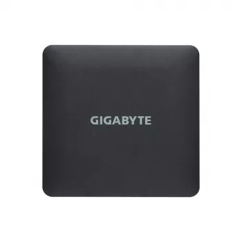 Mini PC Barebone Gigabyte BRIX preto i5-1335U DDR4 64GB