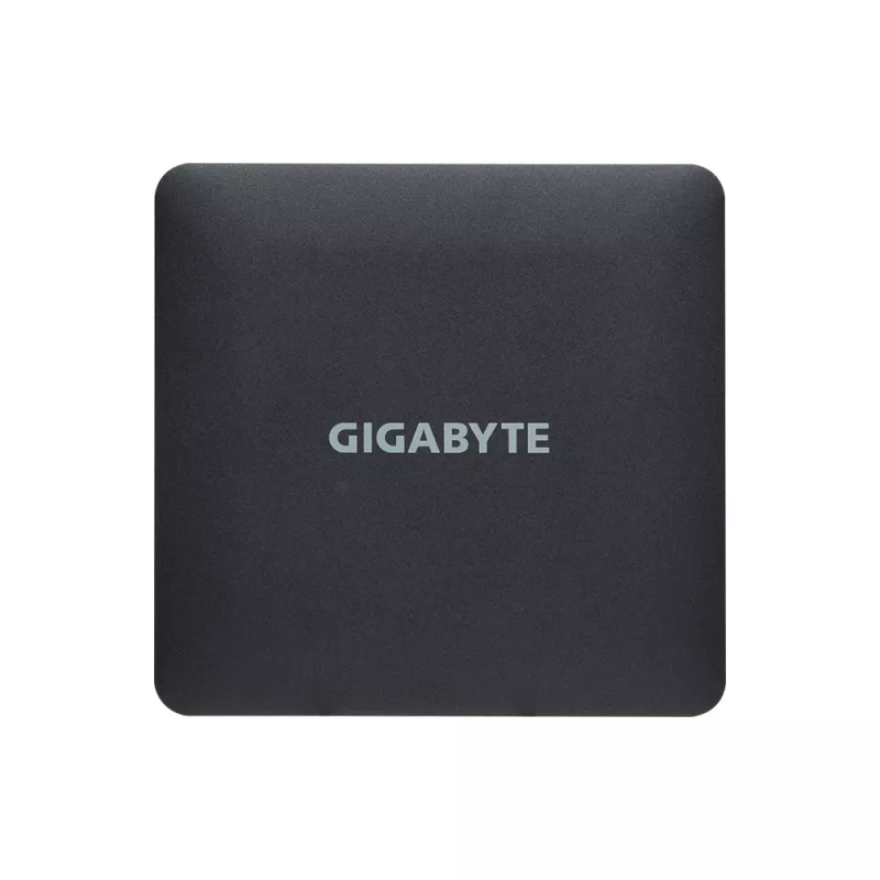 Mini PC Barebone Gigabyte BRIX preto i5-1335U DDR4 64GB