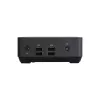Mini PC Barebone Gigabyte BRIX preto i5-1335U DDR4 64GB