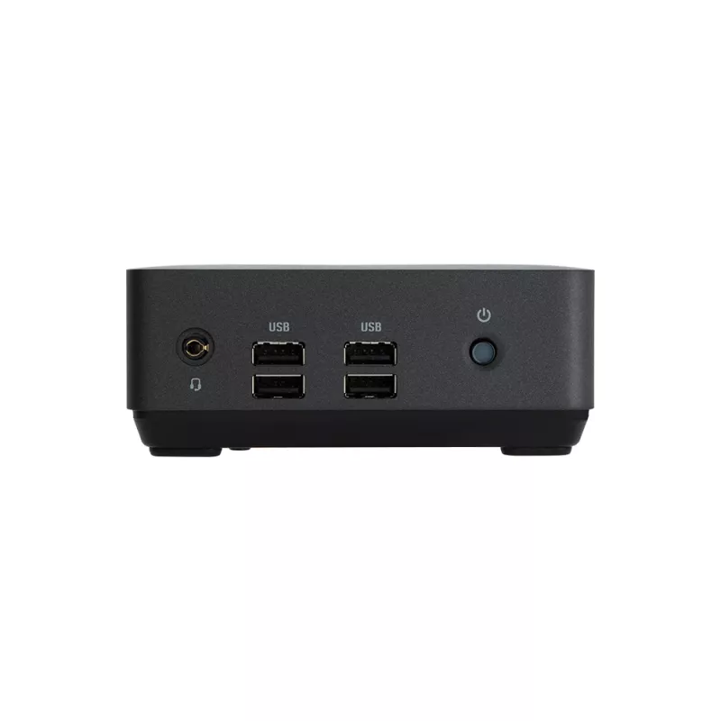 Mini PC Barebone Gigabyte BRIX preto i5-1335U DDR4 64GB