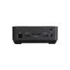 Mini PC Barebone Gigabyte BRIX preto i5-1335U DDR4 64GB