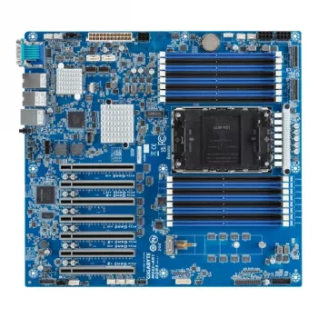 Placa-mãe GIGABYTE MS33-AR1 Intel C741 LGA 4677 (Socket E) Extended ATX