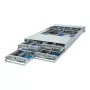 GIGABYTE H273 LGA 6096 Rack (2U) preto