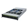 GIGABYTE H273 LGA 6096 Rack (2U) preto