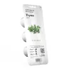 Vaso de plantação de ervas EMSA Click & Grow tomilho