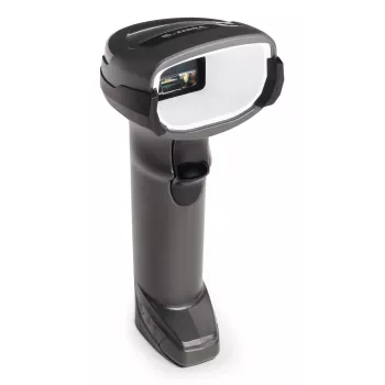 Leitor de códigos de barras 2D-DPM portátil sem fios Zebra DS4678, Bluetooth