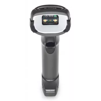 Leitor de códigos de barras 2D-DPM portátil sem fios Zebra DS4678, Bluetooth