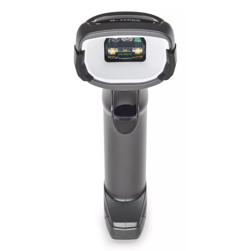Leitor de códigos de barras 2D-DPM portátil sem fios Zebra DS4678, Bluetooth