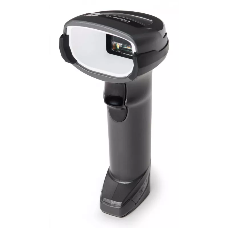 Leitor de códigos de barras 2D-DPM portátil sem fios Zebra DS4678, Bluetooth